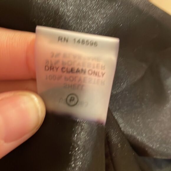 Nwot Universal Standard Woman’s Black Puffer Coat - Picture 11 of 12